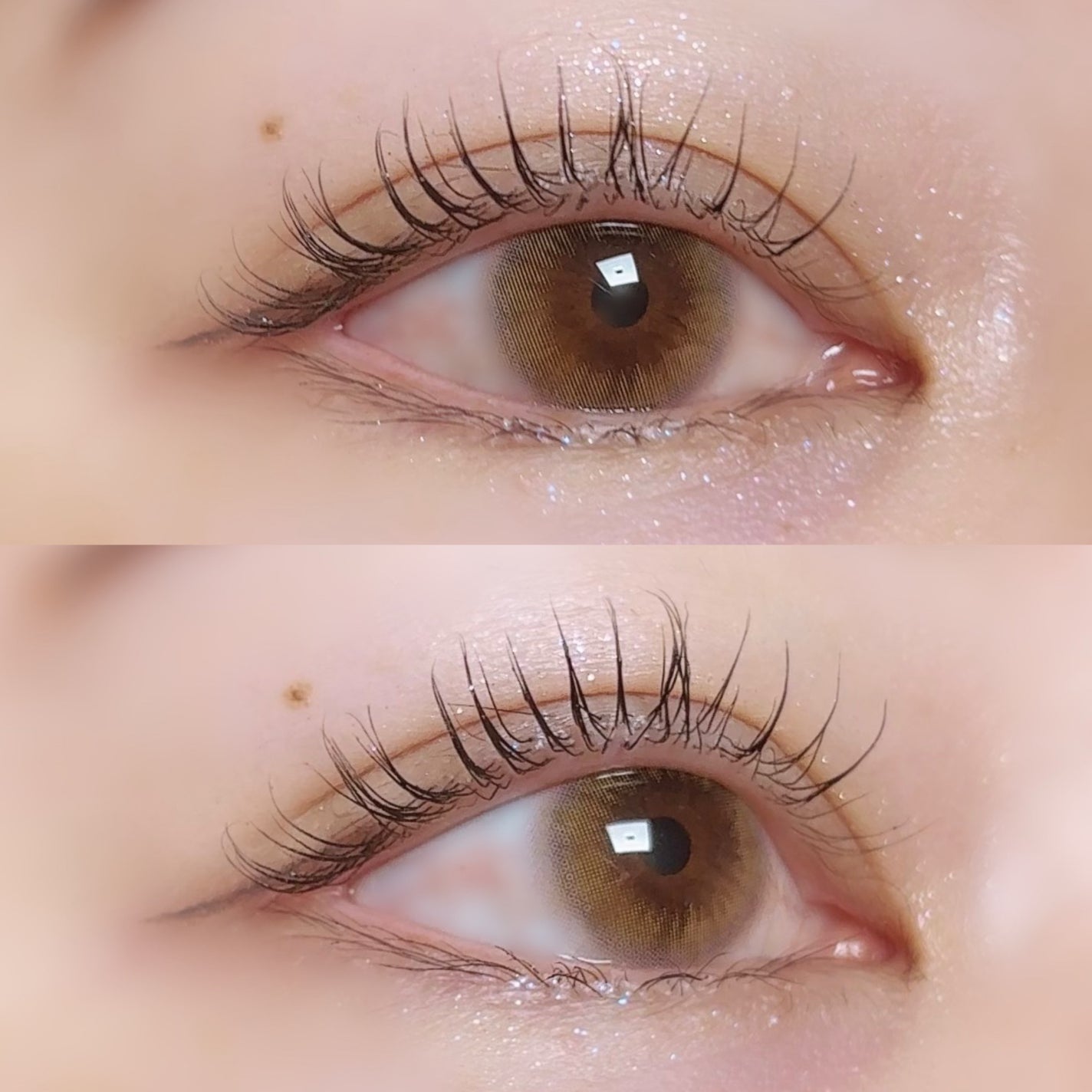 mimuco 1day/mimuco/ワンデー(1DAY)カラコンを使ったクチコミ(3枚目)