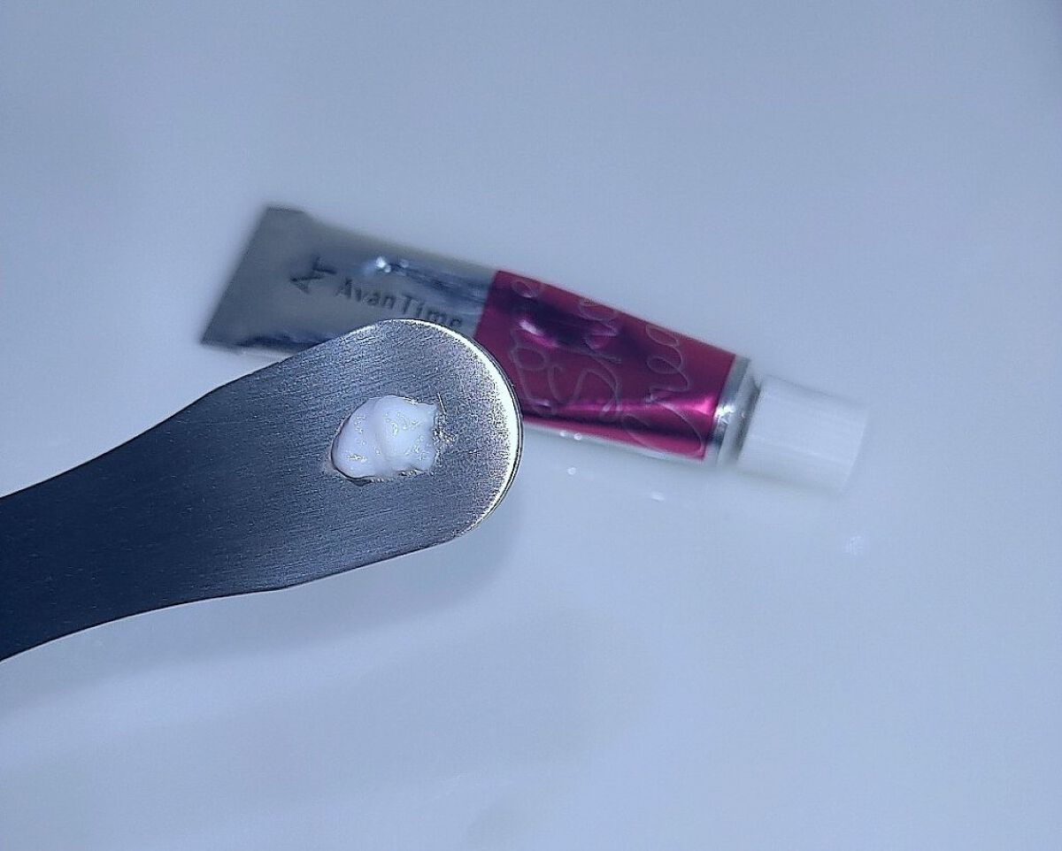 トーンショットクリーム/アバンタイム/フェイスクリームを使ったクチコミ（2枚目）