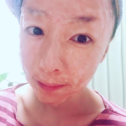 Luxury CO2 Pack/Onliest/シートマスク・パックを使ったクチコミ(5枚目)