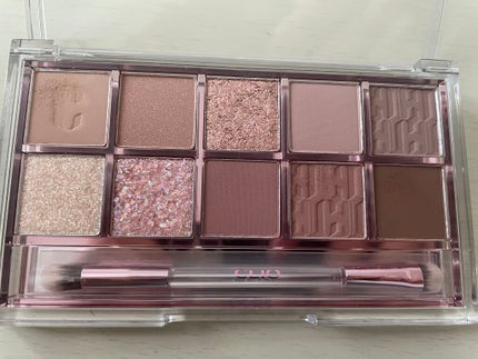 プロ アイ パレット/CLIO/アイシャドウパレットを使ったクチコミ(2枚目)