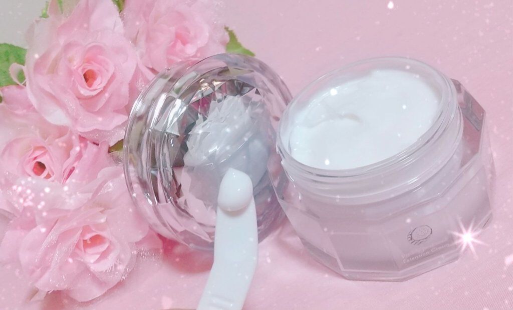 ウチワサボテンエクステンションクリーム/Natural Majesty/フェイスクリームを使ったクチコミ（2枚目）