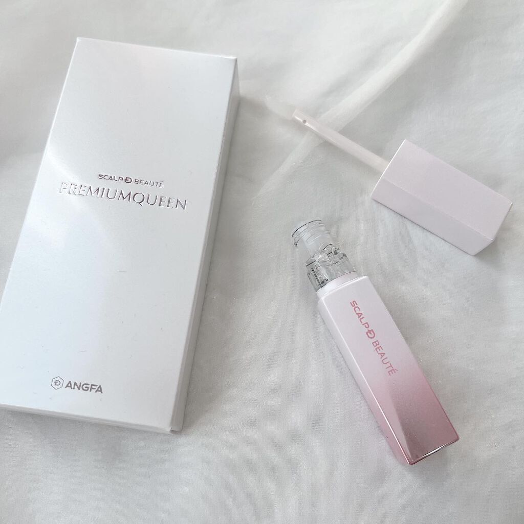 スカルプDボーテ ピュアフリーアイラッシュセラム プレミアムクイーン