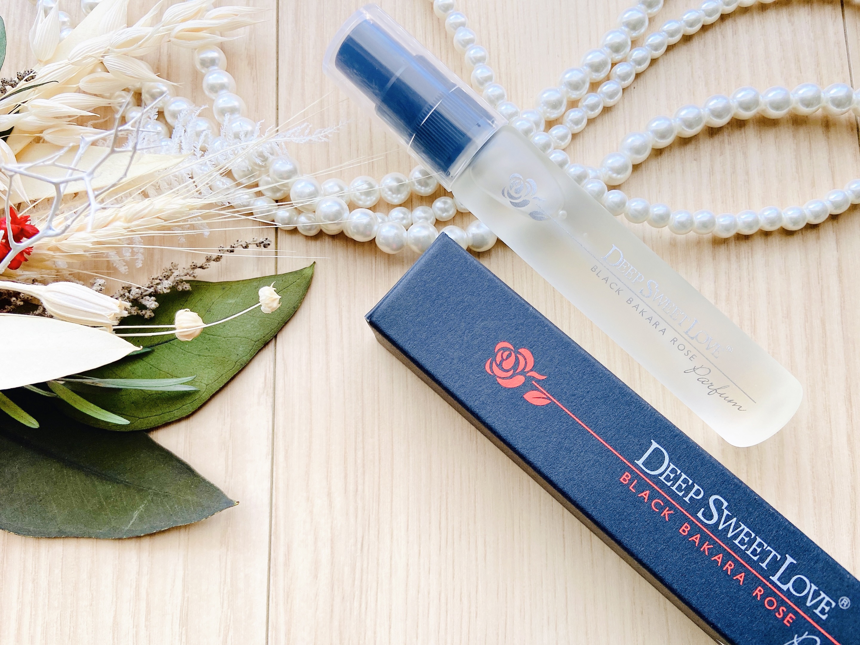 ディープスイートラブ パルファン/ディープスイートラブ/香水(レディース)を使ったクチコミ（2枚目）