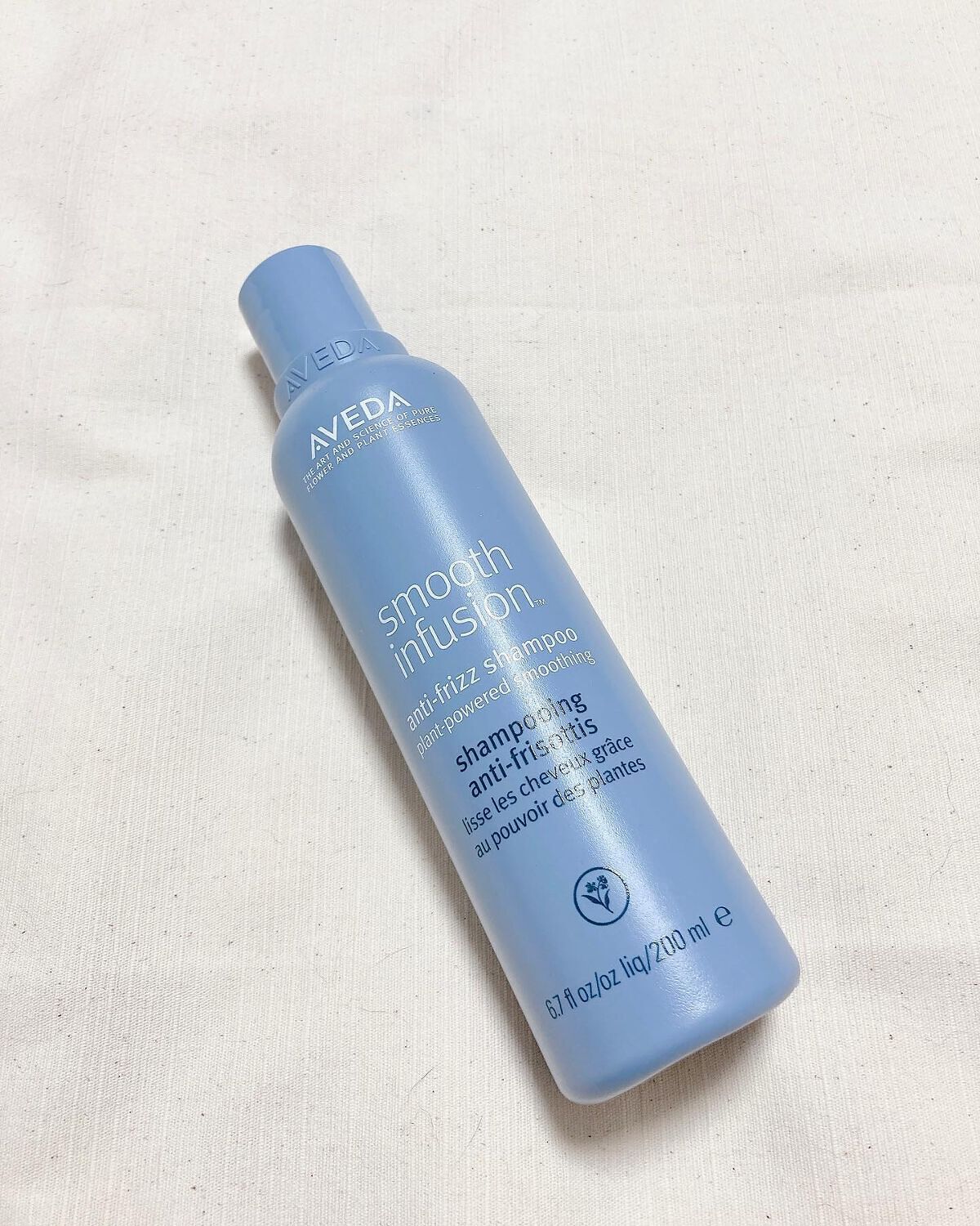 スムーズ インフュージョン シャンプー AF/コンディショナー AF/AVEDA/サロンシャンプーを使ったクチコミ(2枚目)