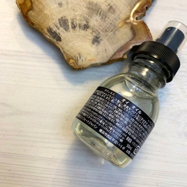 ダヴィネス オイ オイルのクチコミ「サラサラオイル🦢Davinesオイ オイル


使ってみてびっくりするほど髪がサラサラふわふわ.....」（2枚目）