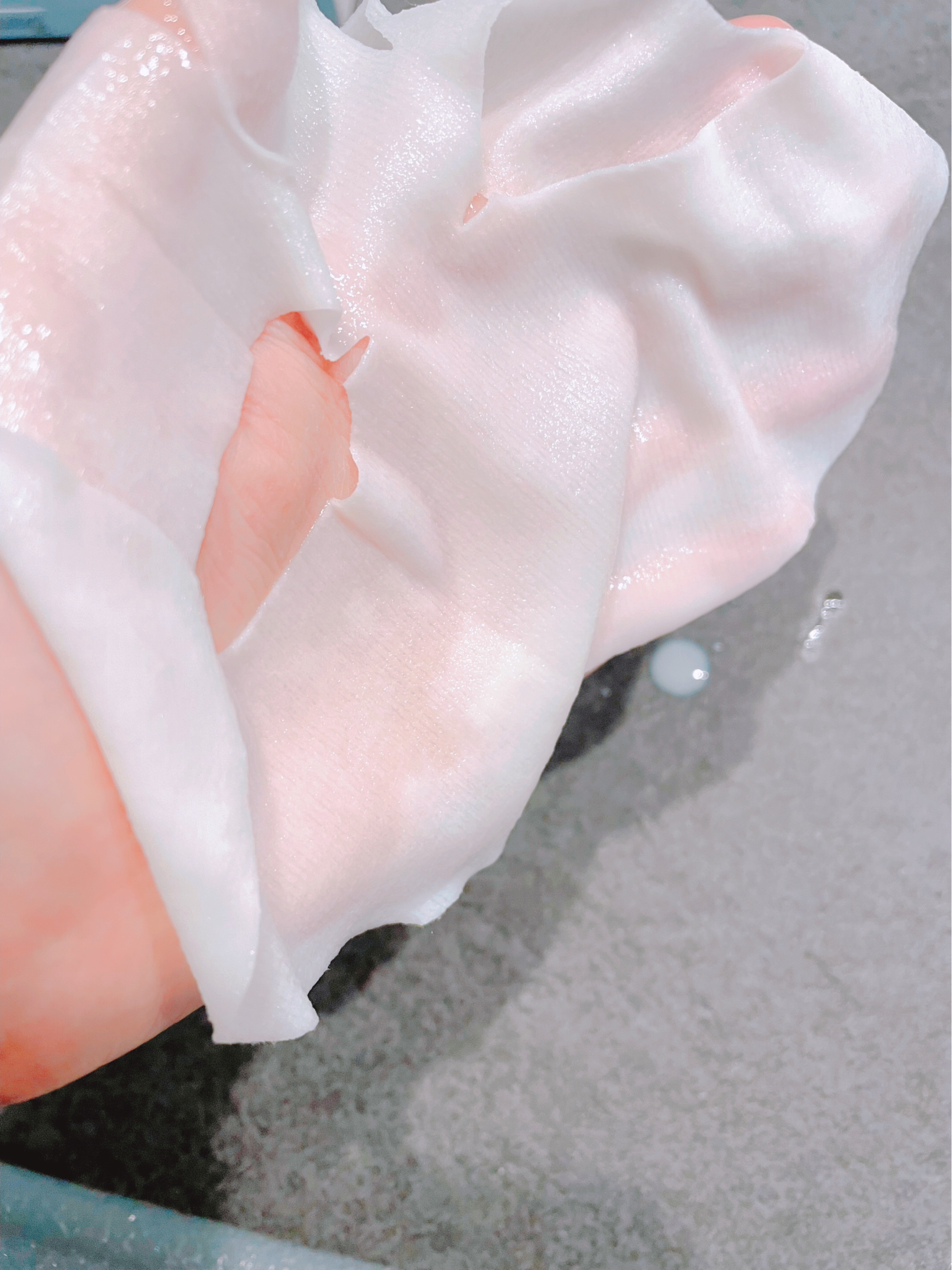 インテンシブリフテンションマスク/ダルバ/シートマスク・パックを使ったクチコミ（2枚目）