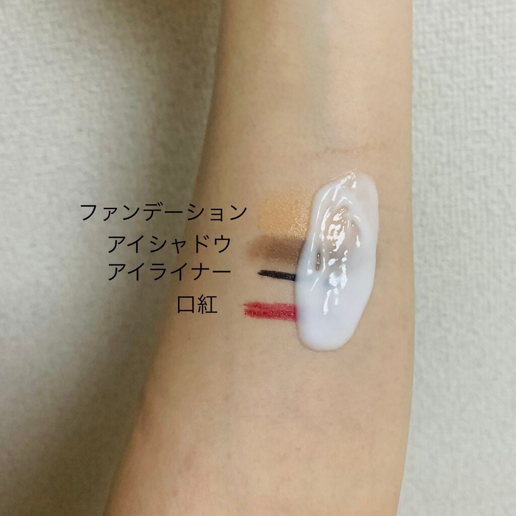 ミルキィ クレンズアップ/ACSEINE/ミルククレンジングを使ったクチコミ(3枚目)