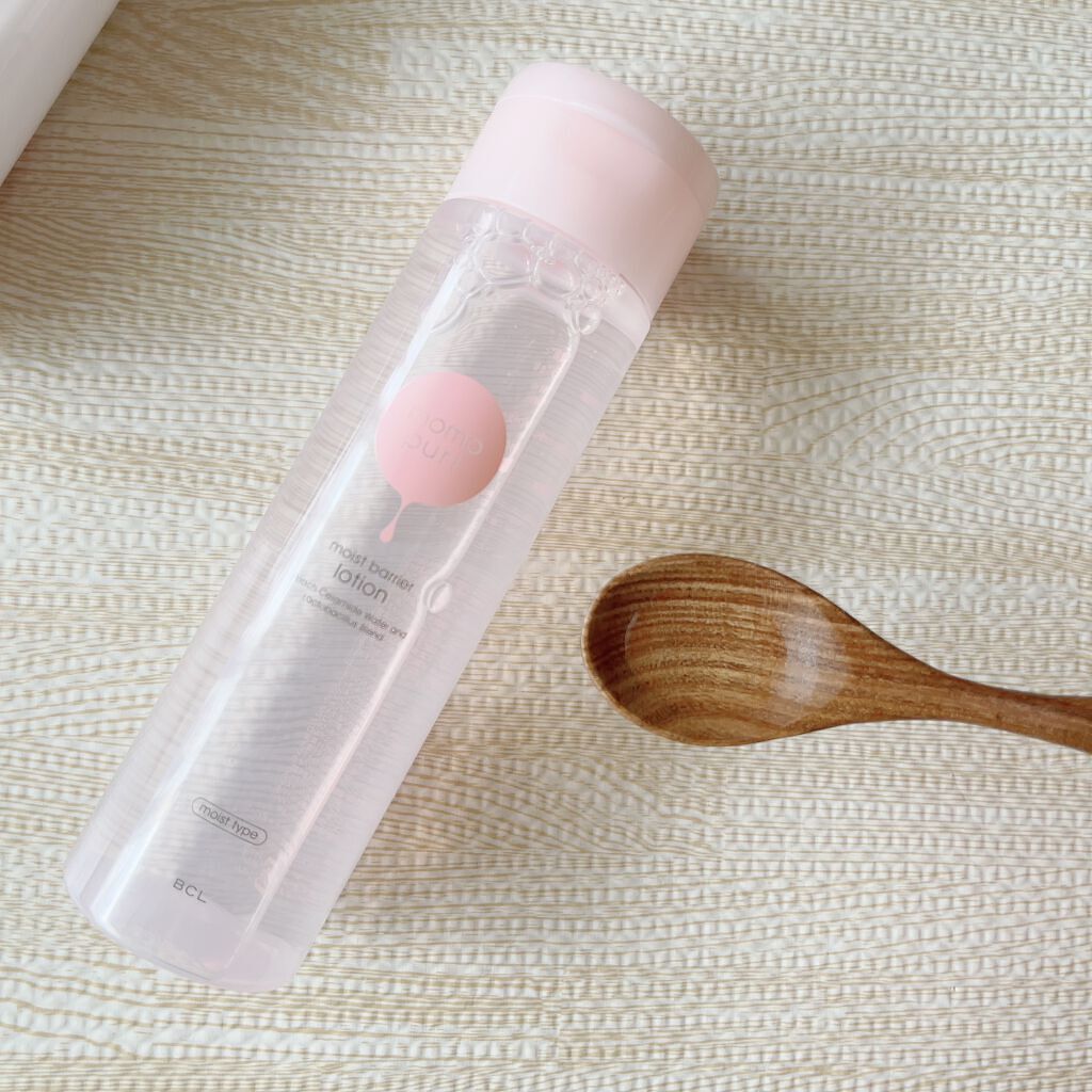 潤いバリア化粧水/ももぷり/化粧水を使ったクチコミ（2枚目）