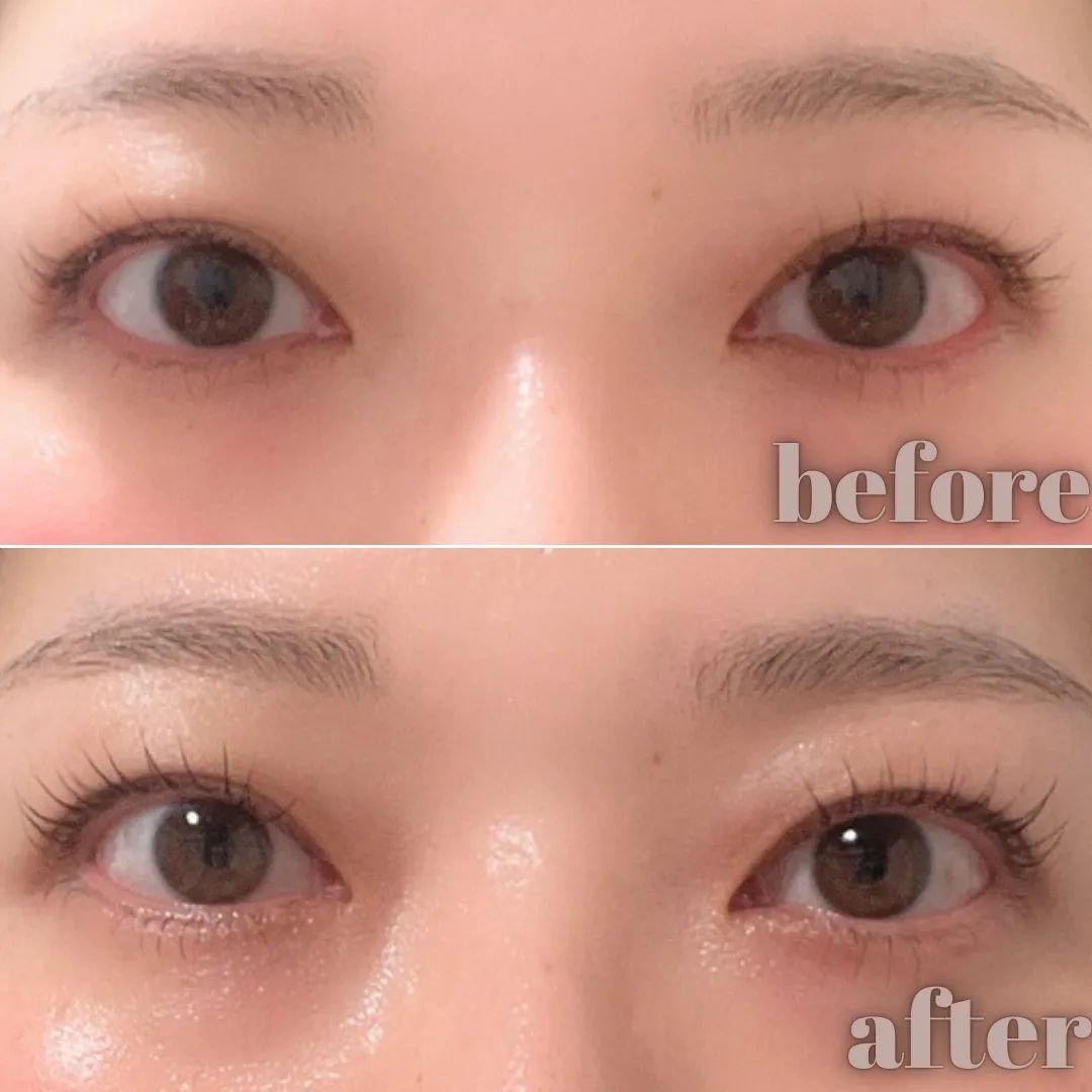 ⁡パーマイットアップアイラッシュパーマキット/Loingz/その他キットセットを使ったクチコミ（2枚目）