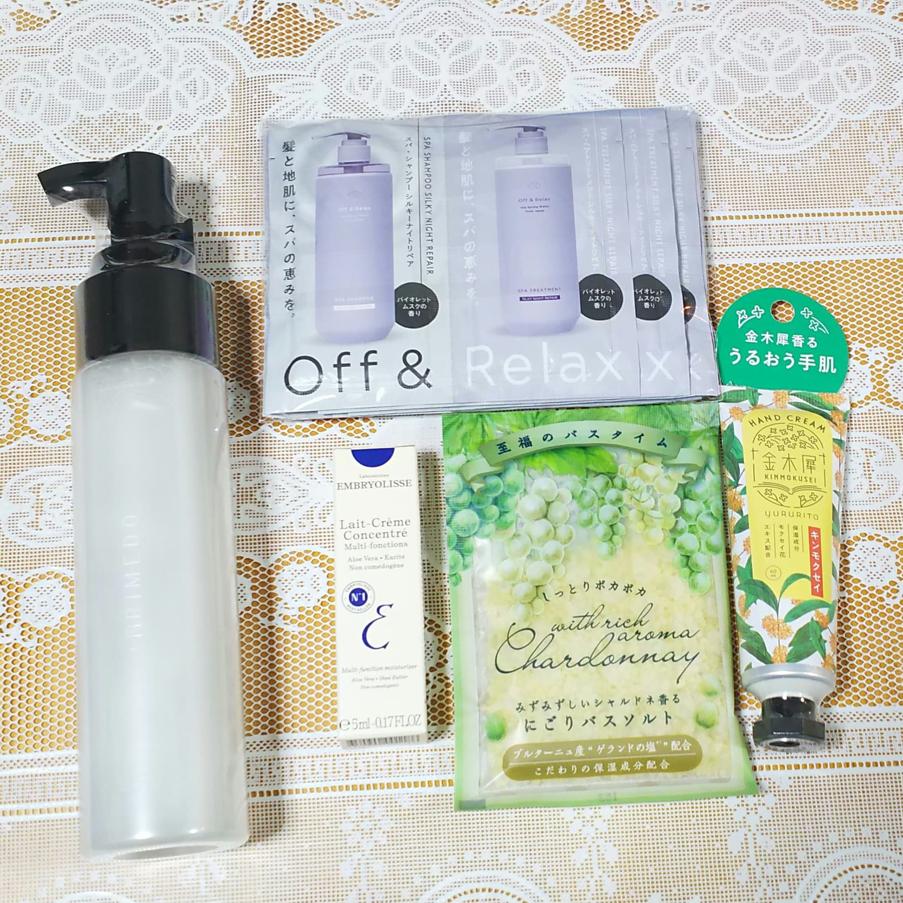 を使ったクチコミ（1枚目）