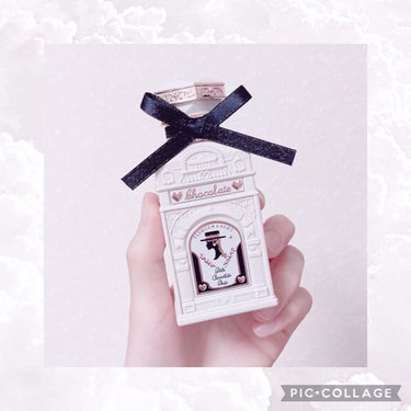 チョコレートシリーズ オードトワレ/FlowerKnows/香水(レディース)を使ったクチコミ（4枚目）