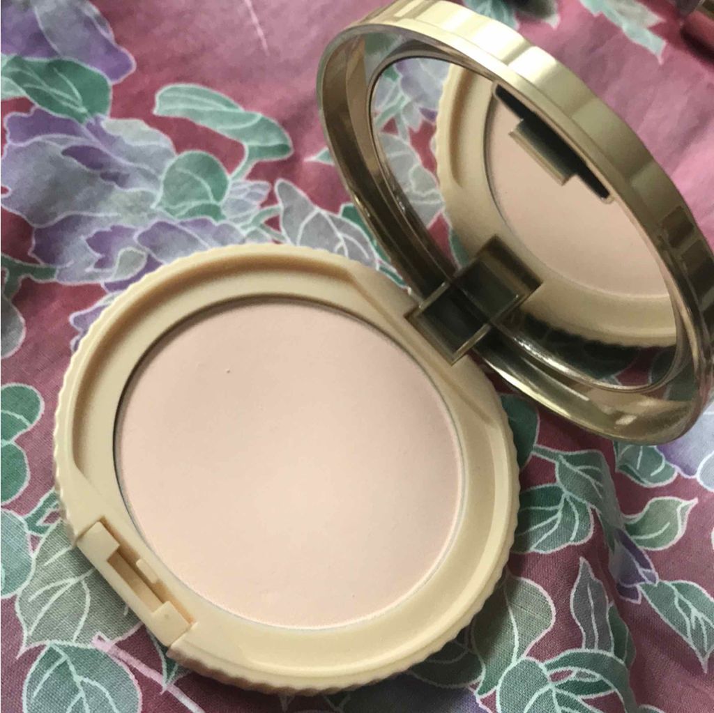 【旧品】マシュマロフィニッシュパウダー/キャンメイク/プレストパウダーを使ったクチコミ（2枚目）
