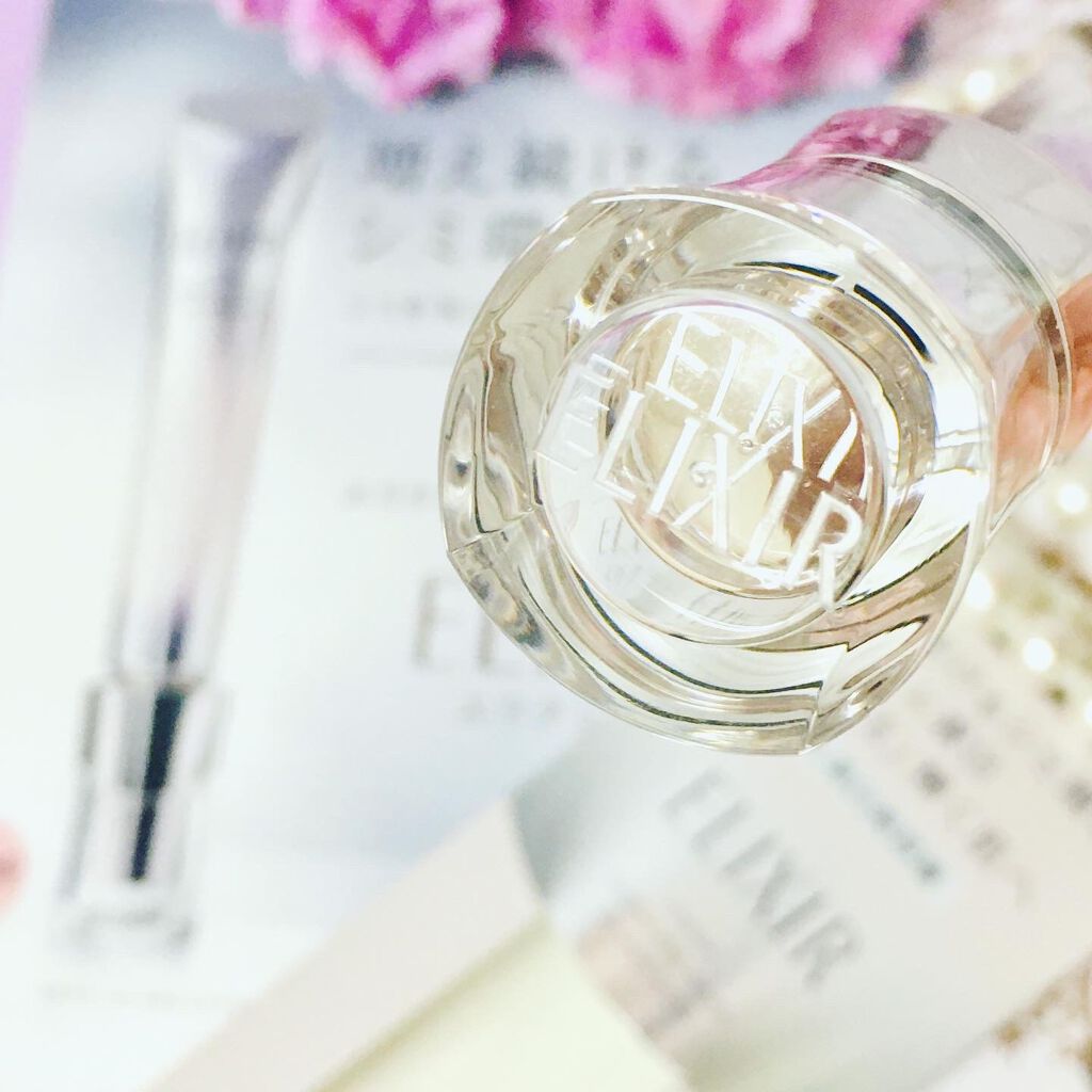 エリクシール ホワイト スポットクリアセラム WT/エリクシール/美容液を使ったクチコミ（3枚目）