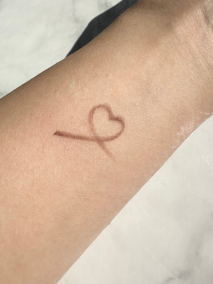 クリーミータッチライナー/キャンメイク/ジェルアイライナーを使ったクチコミ(4枚目)