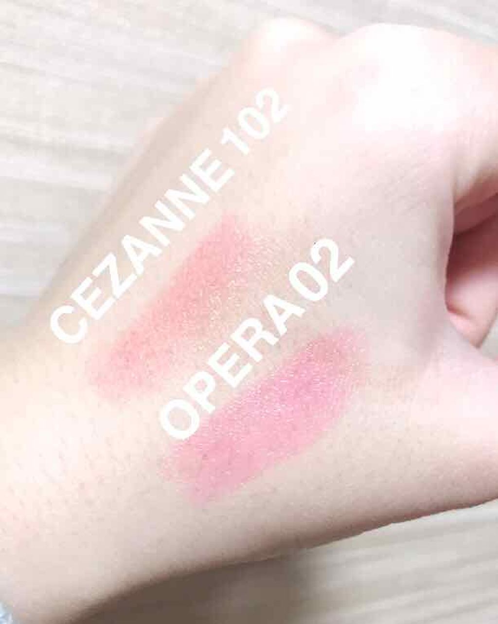 オペラ リップティント N/OPERA/リップティントを使ったクチコミ(3枚目)