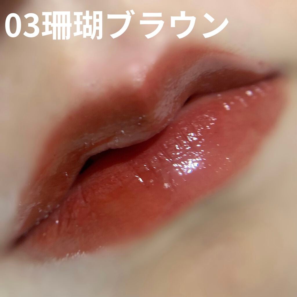 ニュアンスラップティント/Fujiko/リップティントを使ったクチコミ(7枚目)