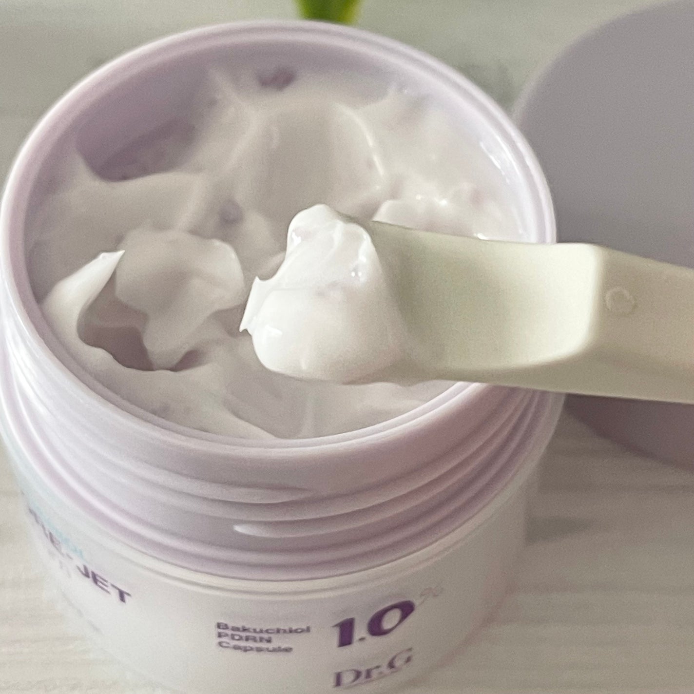 ドクタージー バクチオールポアジェットクリーム/Dr.G/フェイスクリームを使ったクチコミ(3枚目)