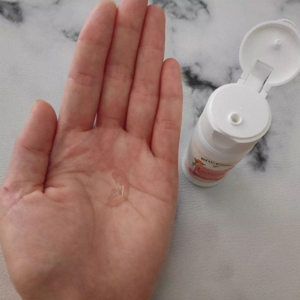 トラベルセット/アヴィセンナ/スキンケアキットを使ったクチコミ(3枚目)