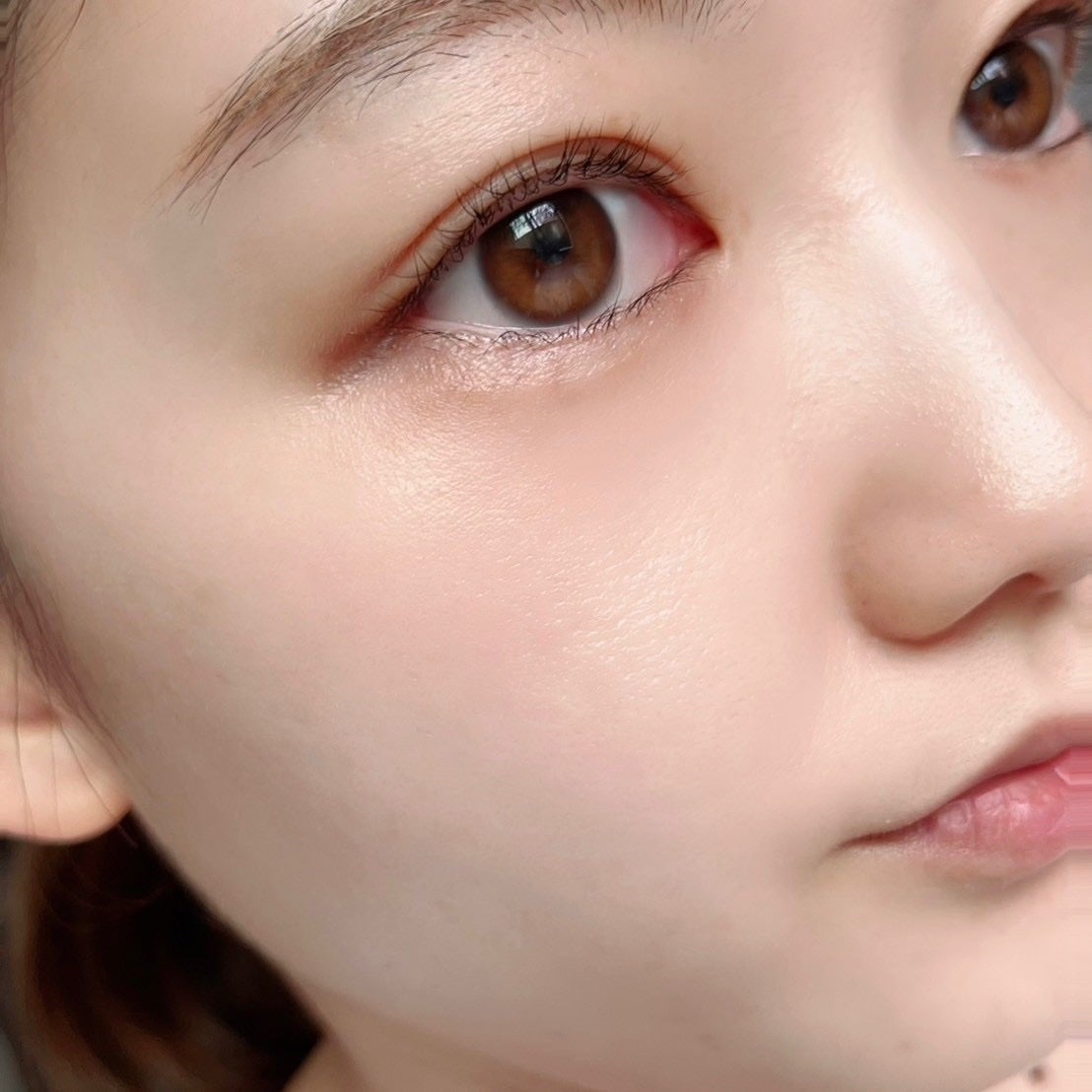 グロウクッションファンデーション/NUDIQUE/クッションファンデーションを使ったクチコミ(4枚目)