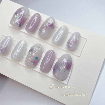 ジェルミーデコジェル 05 オーロラ/ジェルミーワン/ジェルネイルの画像