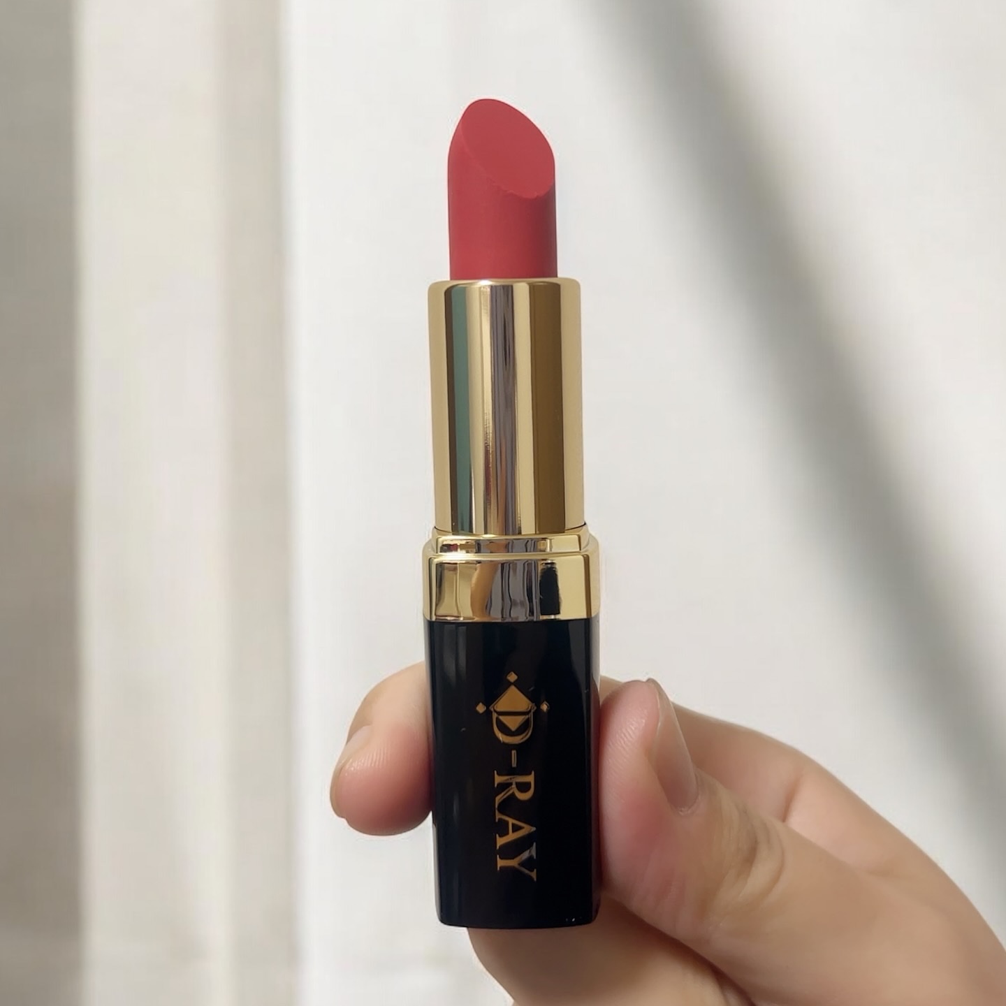 Dーキスルージュ /D-RAY/口紅を使ったクチコミ（1枚目）