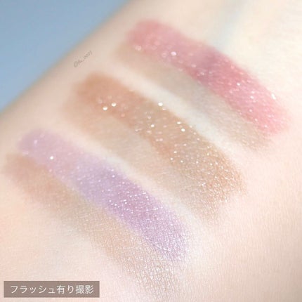 デュアルエンドライナー/LUMIURGLAS/リキッドアイライナーを使ったクチコミ(7枚目)