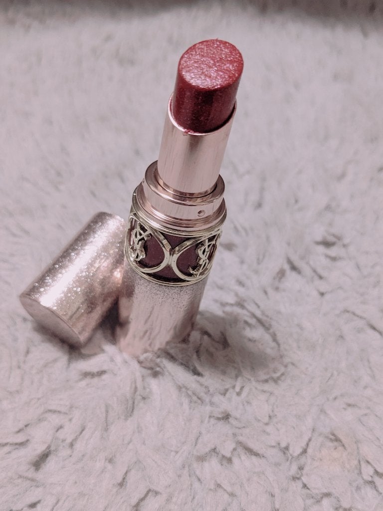 Anne on LIPS 「イヴ・サンローランルージュヴォリュプテシャイン コレクター10..」(3枚目)