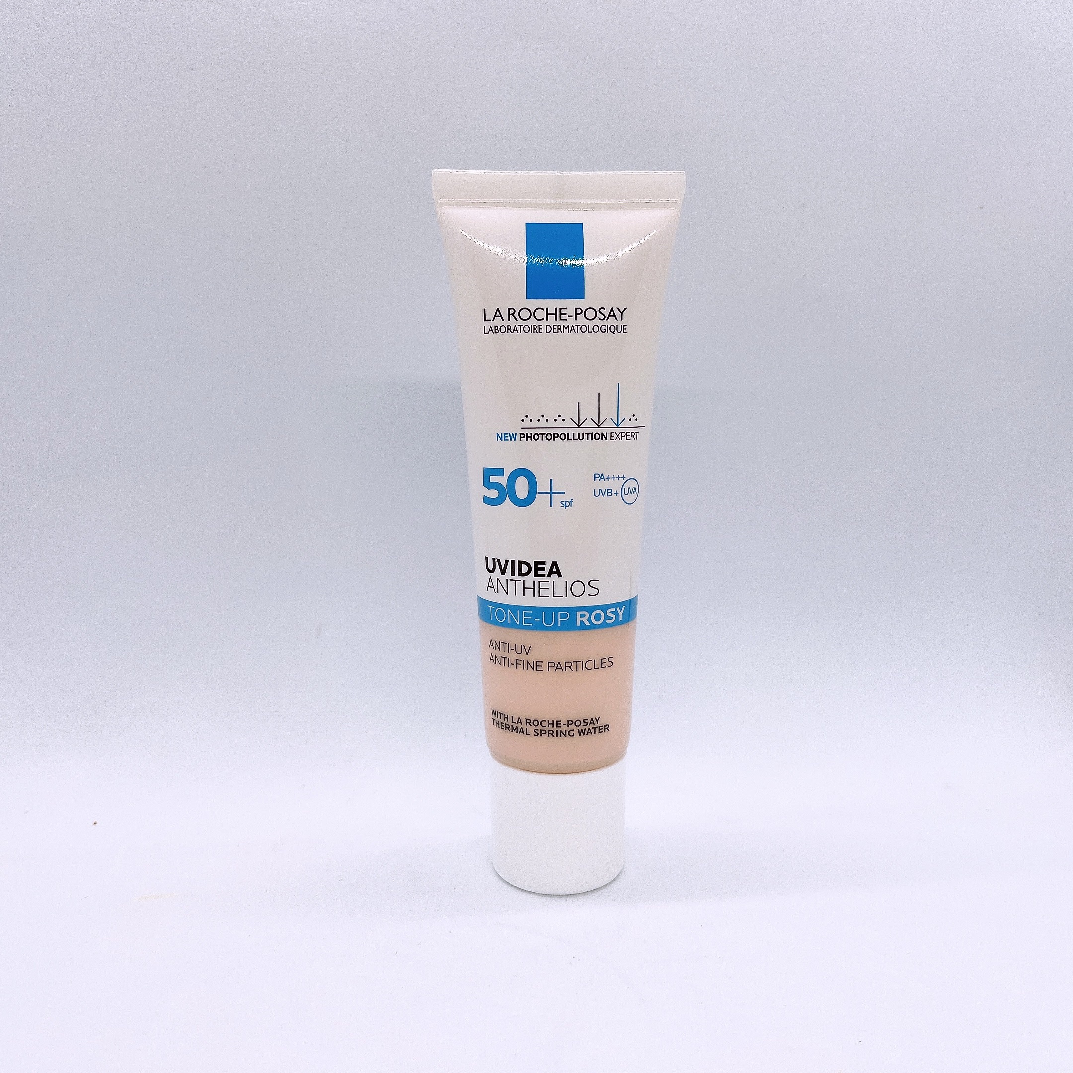 UVイデア XL プロテクショントーンアップ ローズ/ラ ロッシュ ポゼ/日焼け止めクリームを使ったクチコミ（2枚目）