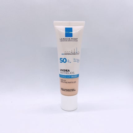 UVイデア XL プロテクショントーンアップ ローズ/ラ ロッシュ ポゼ/日焼け止めクリームを使ったクチコミ(2枚目)