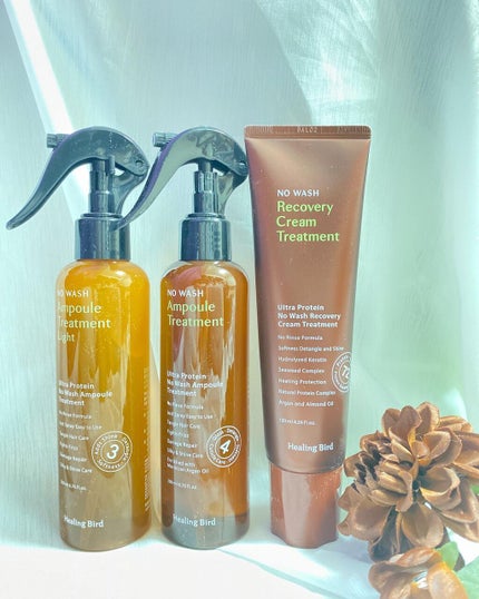 ããŒãŠã©ãã·ã¥ã»ã©ã ãããªãŒãã¡ã³ã/Healing bird/ãã¢ãªã€ã«ã䜿ã£ãã¯ãã³ãïŒ2æç®ïŒ