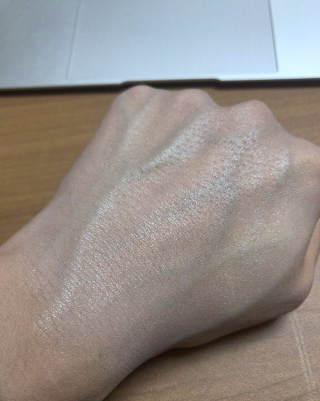 UVイデア XL プロテクショントーンアップ/ラ ロッシュ ポゼ/日焼け止めクリームを使ったクチコミ(2枚目)