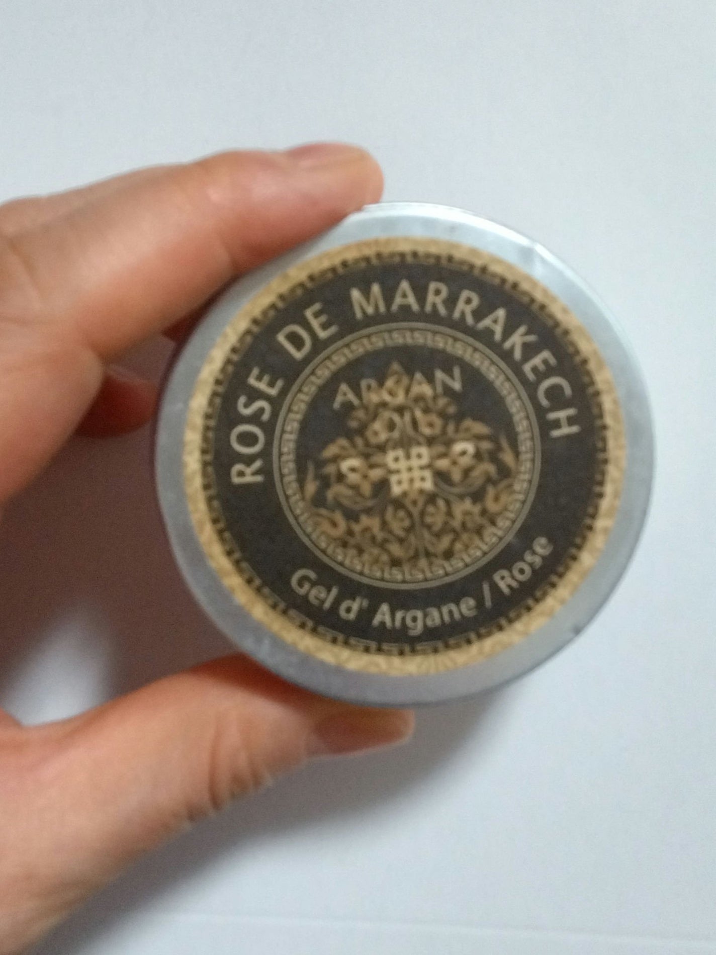 ジェル ド アルガン ローズ/ローズ ド マラケシュ/ヘアバームを使ったクチコミ(1枚目)