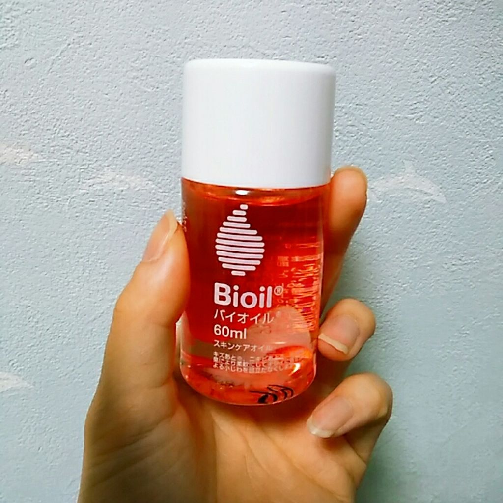 バイオイル/バイオイル/フェイスオイルを使ったクチコミ（1枚目）