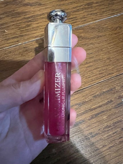 【旧】ディオール アディクト リップ マキシマイザー/Dior/リップグロスを使ったクチコミ(1枚目)