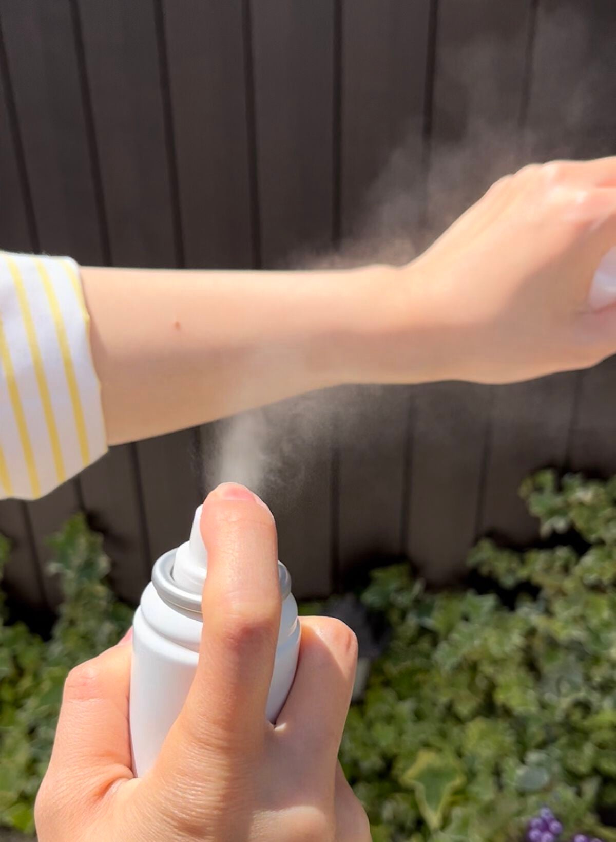 サンカットR プロテクトUV スプレー/サンカット®/日焼け止めミスト・スプレーを使ったクチコミ(2枚目)