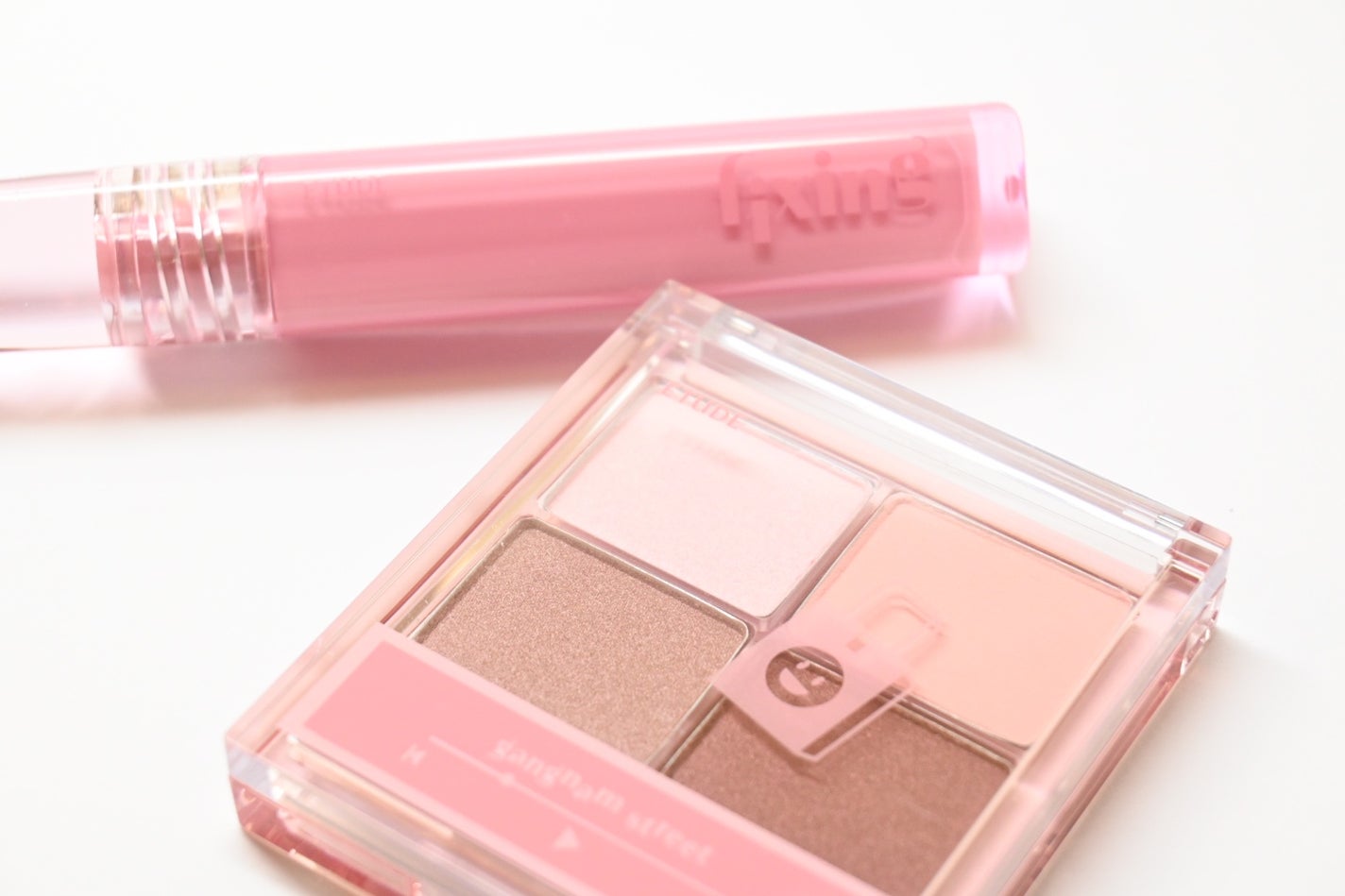 プレイカラーアイズミニ /ETUDE/アイシャドウパレットを使ったクチコミ(4枚目)