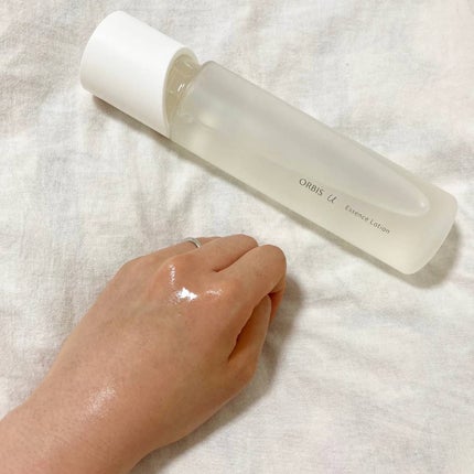 オルビスユー エッセンスローション /オルビス/化粧水を使ったクチコミ(3枚目)