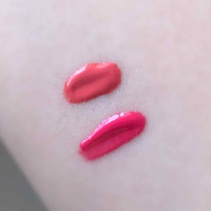 ラッカーインク リップシャイン ピコ/SHISEIDO/リップグロスを使ったクチコミ(2枚目)