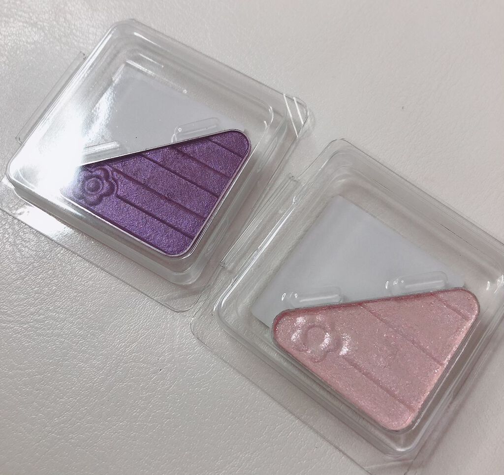 アイオープナー/MARY QUANT/単色アイシャドウを使ったクチコミ(2枚目)