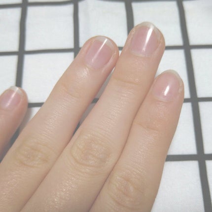 ステンレス折りたたみつめみがき/DAISO/ネイル用品を使ったクチコミ(3枚目)