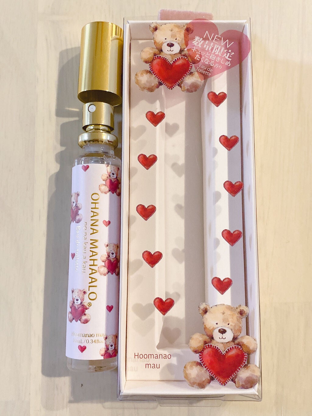 オハナ・マハロ オードトワレ 〈ホオマナオ マウ〉/OHANA MAHAALO/香水(レディース)を使ったクチコミ(2枚目)