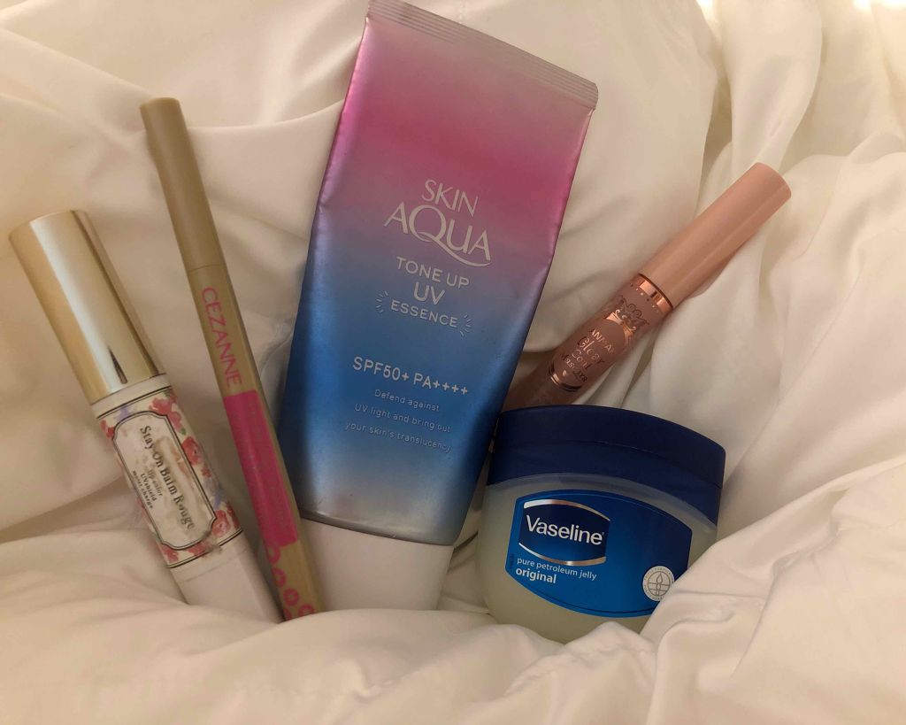 ステイオンバームルージュ/キャンメイク/口紅を使ったクチコミ(1枚目)