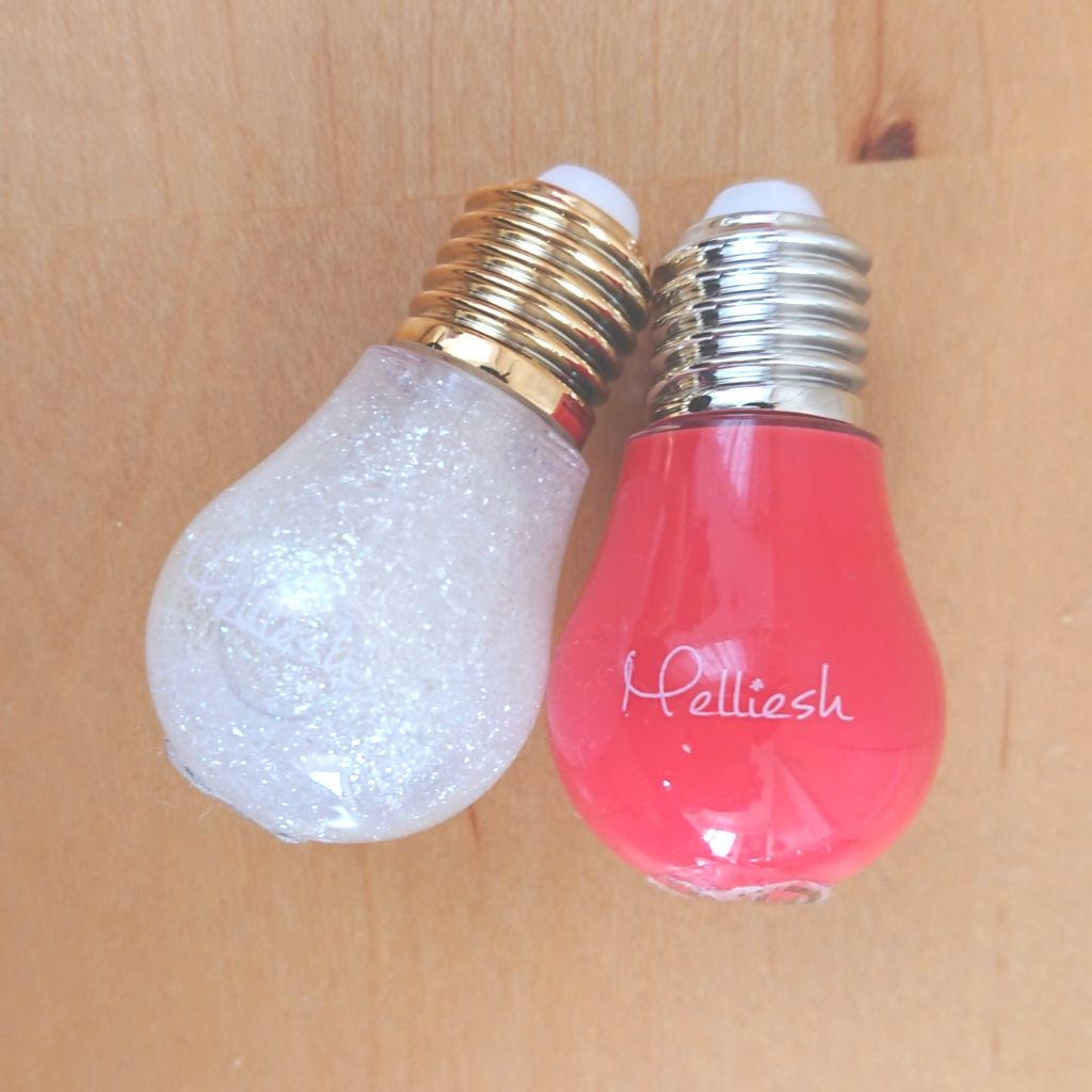 denkyu リップオイル/Melliesh/リップオイルを使ったクチコミ（2枚目）