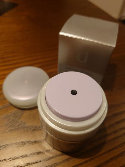 d プログラム パワーバイタルソリューションのクチコミ「dプログラム パワーバイタルソリューション
医薬部外品 敏感肌用クリーム状美容液 25グラム
.....」(2枚目)