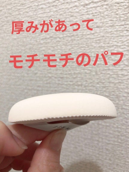 アドバンスドエシリアルスムースオペレーター ルースパウダー/THREE/ルースパウダーを使ったクチコミ(3枚目)