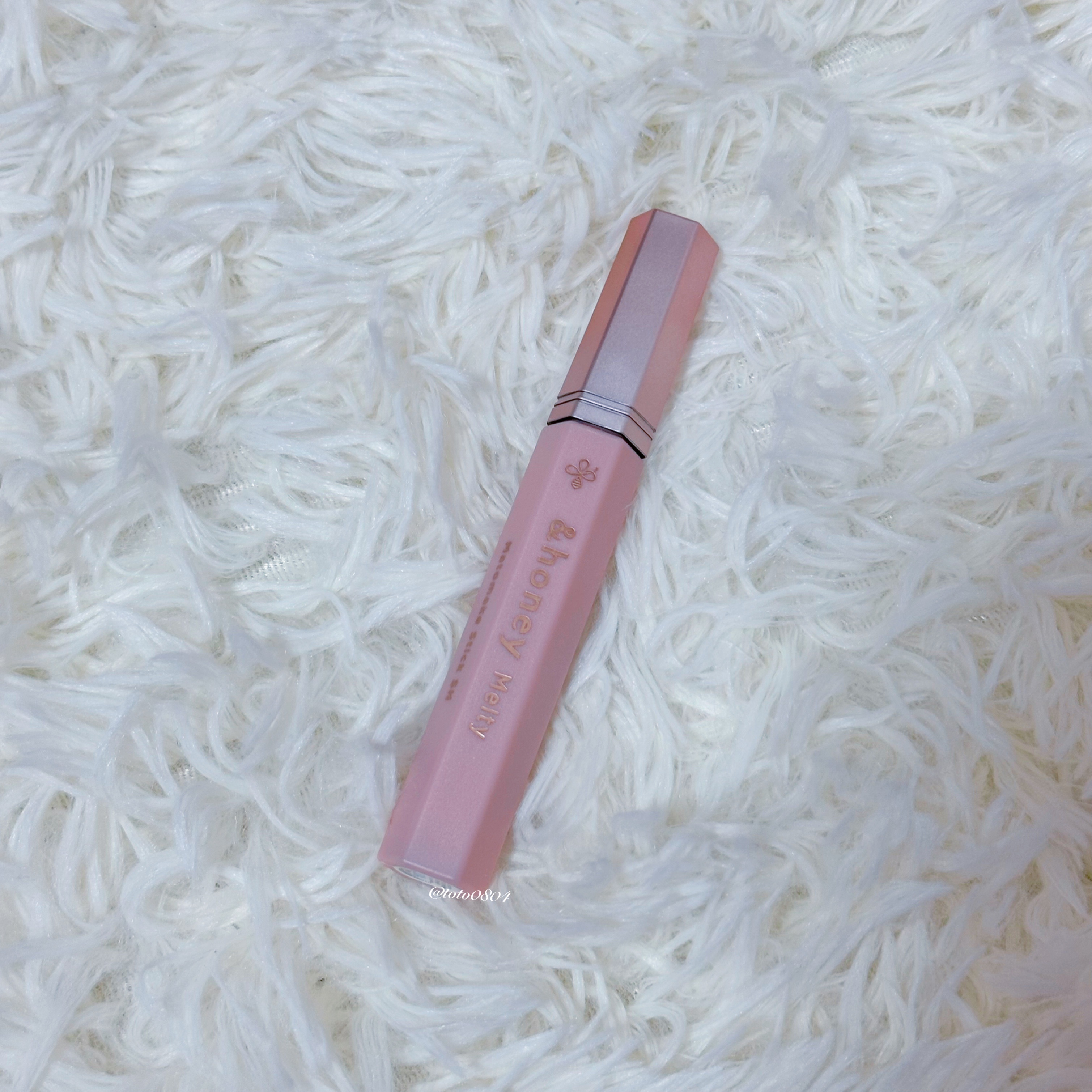 アンドハニー メルティ マトメイクスティック スーパーホールド 4.0/&honey/ヘアジェルを使ったクチコミ（2枚目）