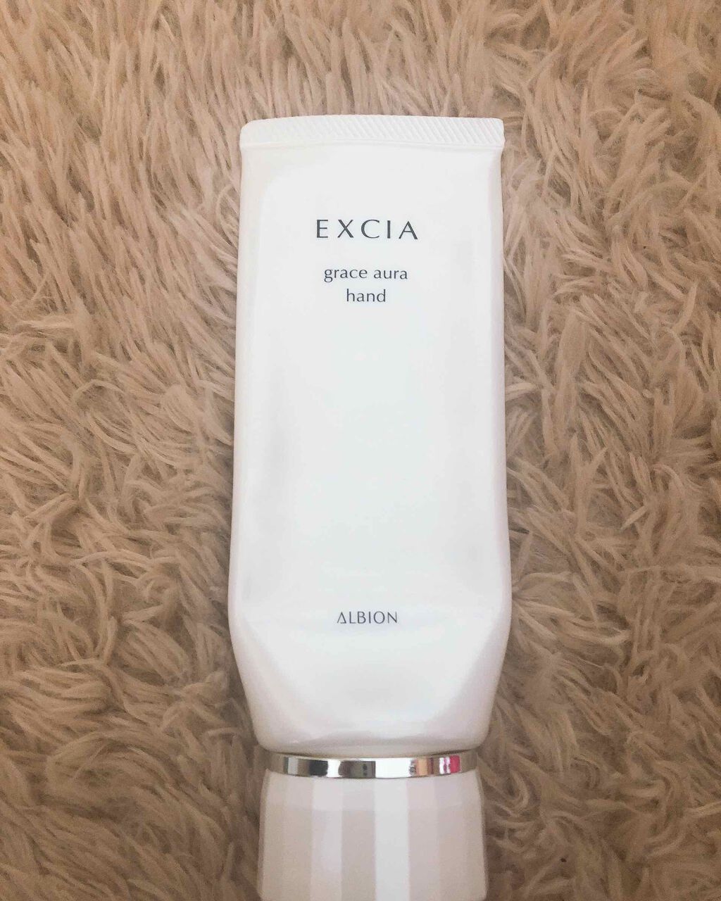 試してみた】グレイスオーラ ハンド ALBIONのリアルな口コミ・レビュー