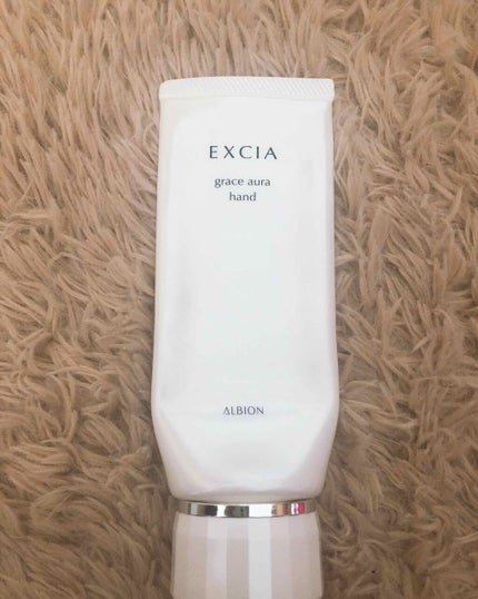 グレイスオーラ ハンド/ALBION/ハンドクリームを使ったクチコミ(1枚目)