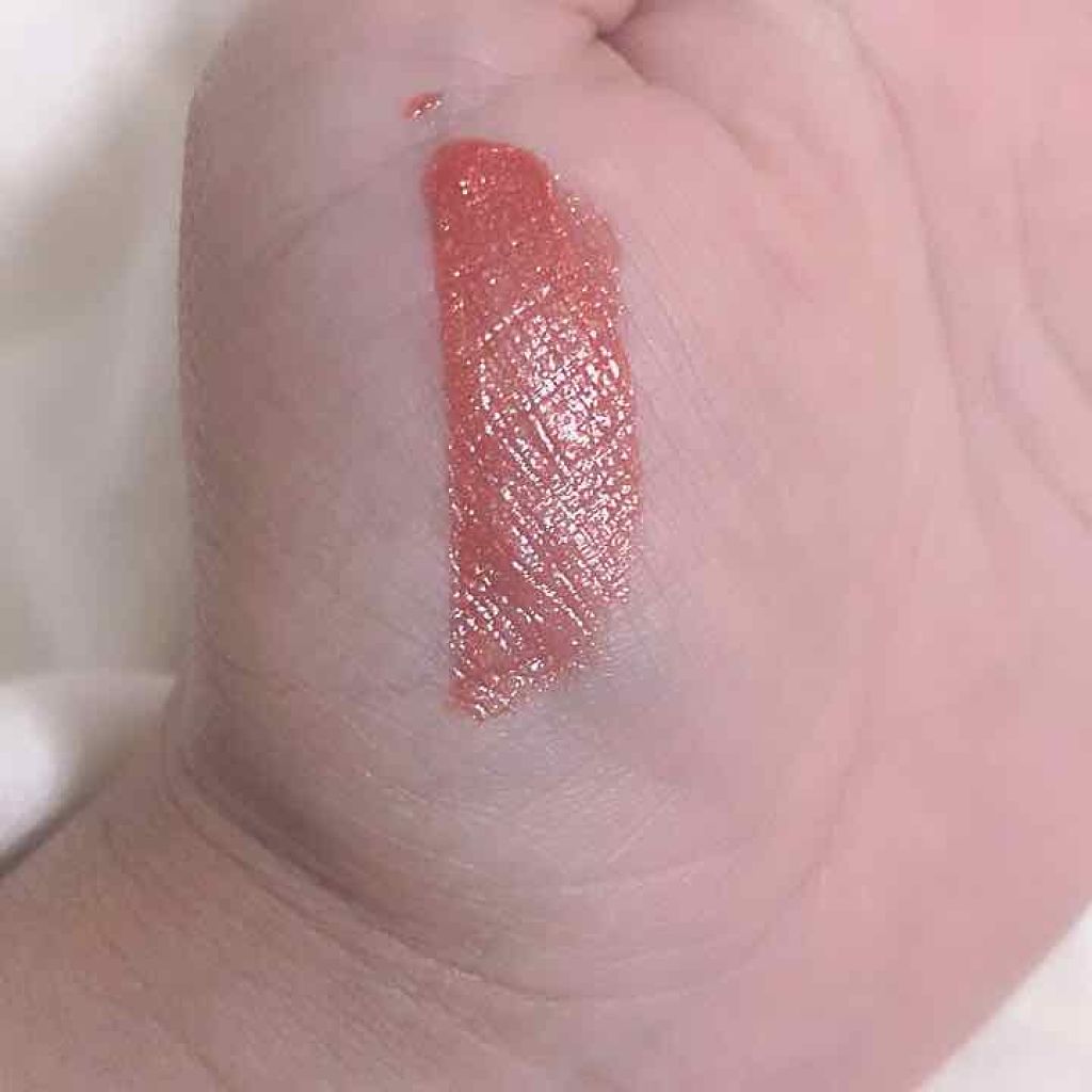 エクスタシー ミラー/ジョルジオ アルマーニ ビューティ/口紅を使ったクチコミ（2枚目）