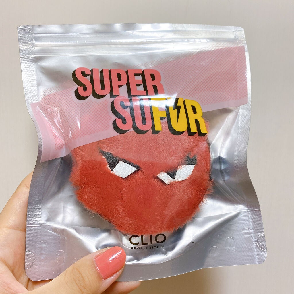 キル カバー コンシール クッション/CLIO/クッションファンデーションを使ったクチコミ(1枚目)